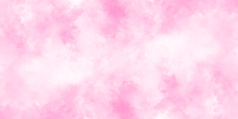 Abstract rose pink Watercolor background. bright and shinny lovely soft texture for design. Decorative soft pink paper texture. brush painted fantasy pastel pink watercolor background.	