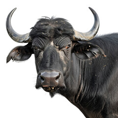 Naklejka premium cow