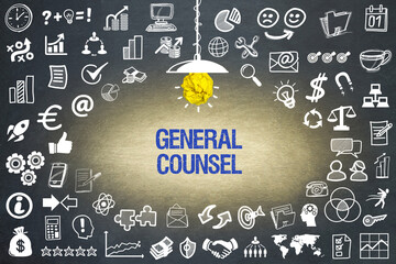 General Counsel	