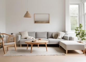 modern living room