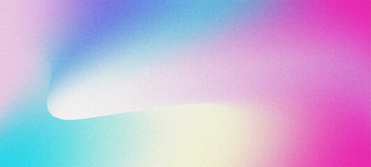 Abstract modern smooth background wth noise grainy effect