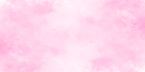 Abstract rose pink Watercolor background. bright and shinny lovely soft texture for design. Decorative soft pink paper texture. brush painted fantasy pastel pink watercolor background.	