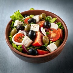 Greek salad