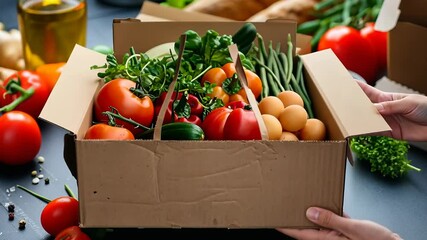 Food showcase: enticing product visualization for food delivery, highlighting freshness, quality of meals, designed to capture attention, enhance appeal of convenient dining options.