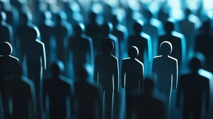 Fototapeta premium CRM platforms help businesses create personalized customer journeys.