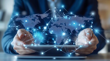 CRM software supports multilingual and multi-currency options for global businesses.