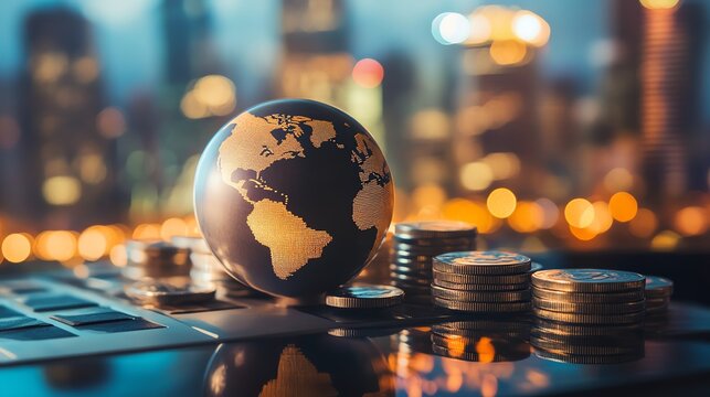 CRM software supports multilingual and multi-currency options for global businesses.