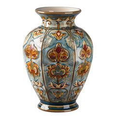 vase isolated on white