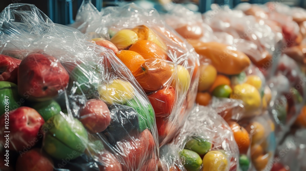 Aufkleber machine learning helps identify optimal packaging solutions to reduce waste.
