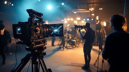 Video production companies create content for businesses, with a focus on sustainability and ethics.