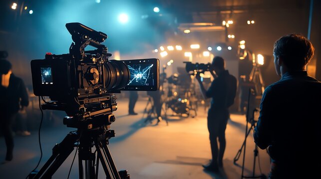 Video production companies create content for businesses, with a focus on sustainability and ethics.