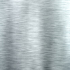 Brushed Metal Texture Abstract Background