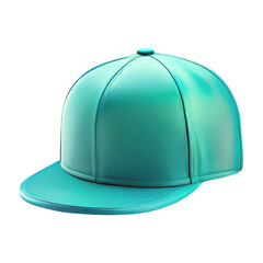 baseball cap isolated on white background