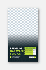 Car Wash Instagram Post Design, Car Detailing Instagram Template, Modern Car Wash Post Design, Auto Wash Social Media Design, Car Wash Promo Post Design, Car Cleaning Instagram Graphic