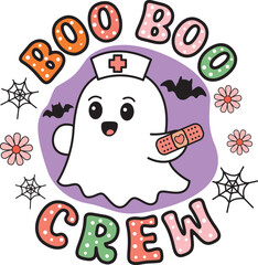 Boo Boo Crew, Nursing Life