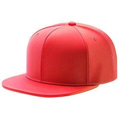 baseball cap isolated on white 