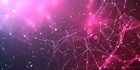 Fototapeta premium science and technology style background. bright color