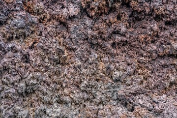 Spatter ramparts / Fissure vent, Mauna Ulu Eruption, Kīlauea’s east rift zone, Hawaiʻi Volcanoes National Park 