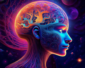 Le radici dell'intelletto femminile.