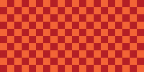 Checkered pattern background. Pink and Red. Geometric ethnic pattern seamless. seamless pattern. Design for fabric, curtain, background, carpet, wallpaper, clothing, wrapping, Batik, fabric,Vector i