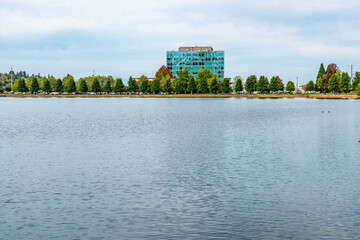 Capitol Lake Building
