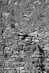 détails d'architecture dans le village de Sait Denis en Charentes Maritimes sur l'île d'Oléron en France