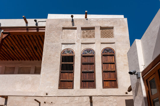 Bahrain - Muharraq - Al-Jalahma House on the Pearling Path