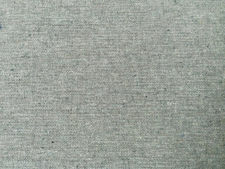 Gray fabric texture