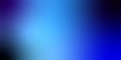 dark blue and light blue black  wave white noisy, grainy texture and a blurred background. Digital grainy gradient with a colorful soft noise effect. Abstract grainy gradient texture background. 