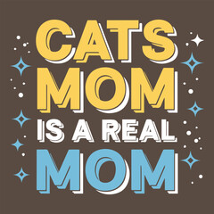 cat moms 