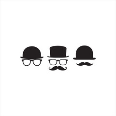 illustration of a hat