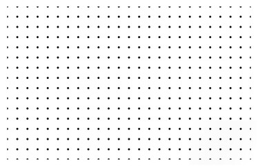dot pattern for notebook, notepad, poster or flyer.  vector repeatable pattern. can be used for web, app, ui, poster, flyer, gift card etc. polka dot patter. 
