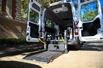 transport for people with disabilities