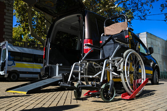 transport for people with disabilities