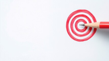 Strategic Business Focus Analyzing Market Target Decisions for Competitive Edge - Visualizing Effective Strategies for Success