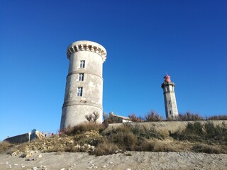 Phare des baleines , île de ré