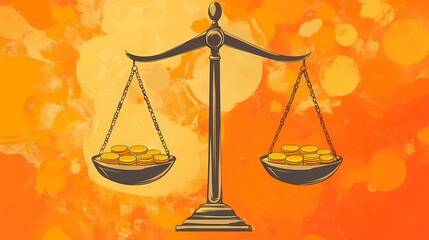 Gold on the Scales