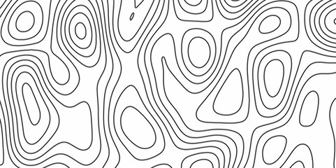 Topographic map in contour line light topographic topo contour map and ocean topographic line map. Natural printing illustrations of maps.