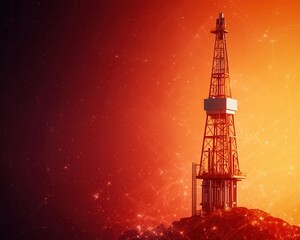 Advanced autonomous drilling platforms, using AI to continuously monitor and adjust drilling parameters in real-time