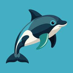 dall-s-porpoise-isometric-illustrations
