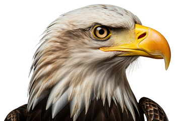 PNG Bald eagle animal beak bird.