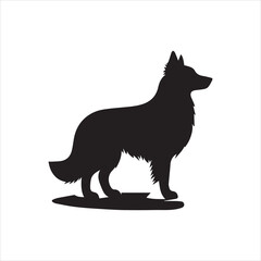 dog t t shirt design and vector art illastration 