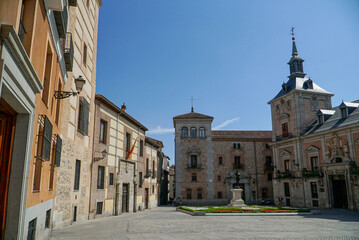 Fototapeta premium Madrid