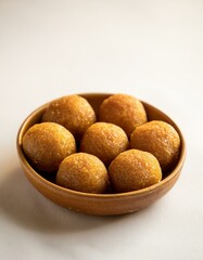 Besan Ladoo: A Classic Indian Sweet