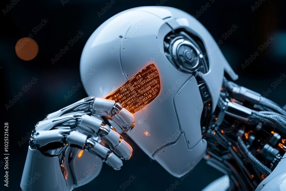 Poster ethical hackers are portrayed as cyber warriors in a futuristic realm, where glowing code weaves thr