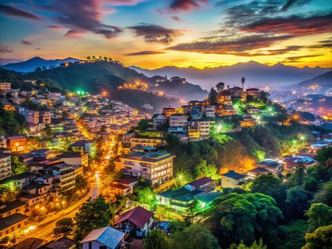 Discover Baguio City: A Cool Mountain Retreat in the Heart of the Philippines' Summer Capital for Nature Lovers