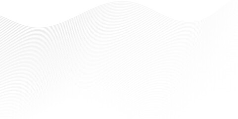 Abstract white light blend paper wave line. vector gradient transparent tech wave curve creative technology flowing smooth diagonal background. Modern creative wave lines glowing moving sound.
