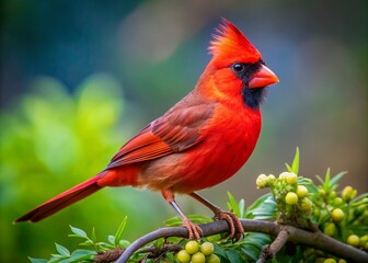 Discover the State Bird of North Carolina: Fascinating Facts About the Northern Cardinal and Its Significance in Nature