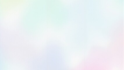 Obraz premium Soft pastel watercolor background in dreamy hues for gentle designs