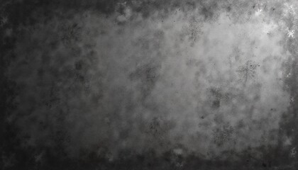 Grunge texture in dark gray tones with scratches and stains